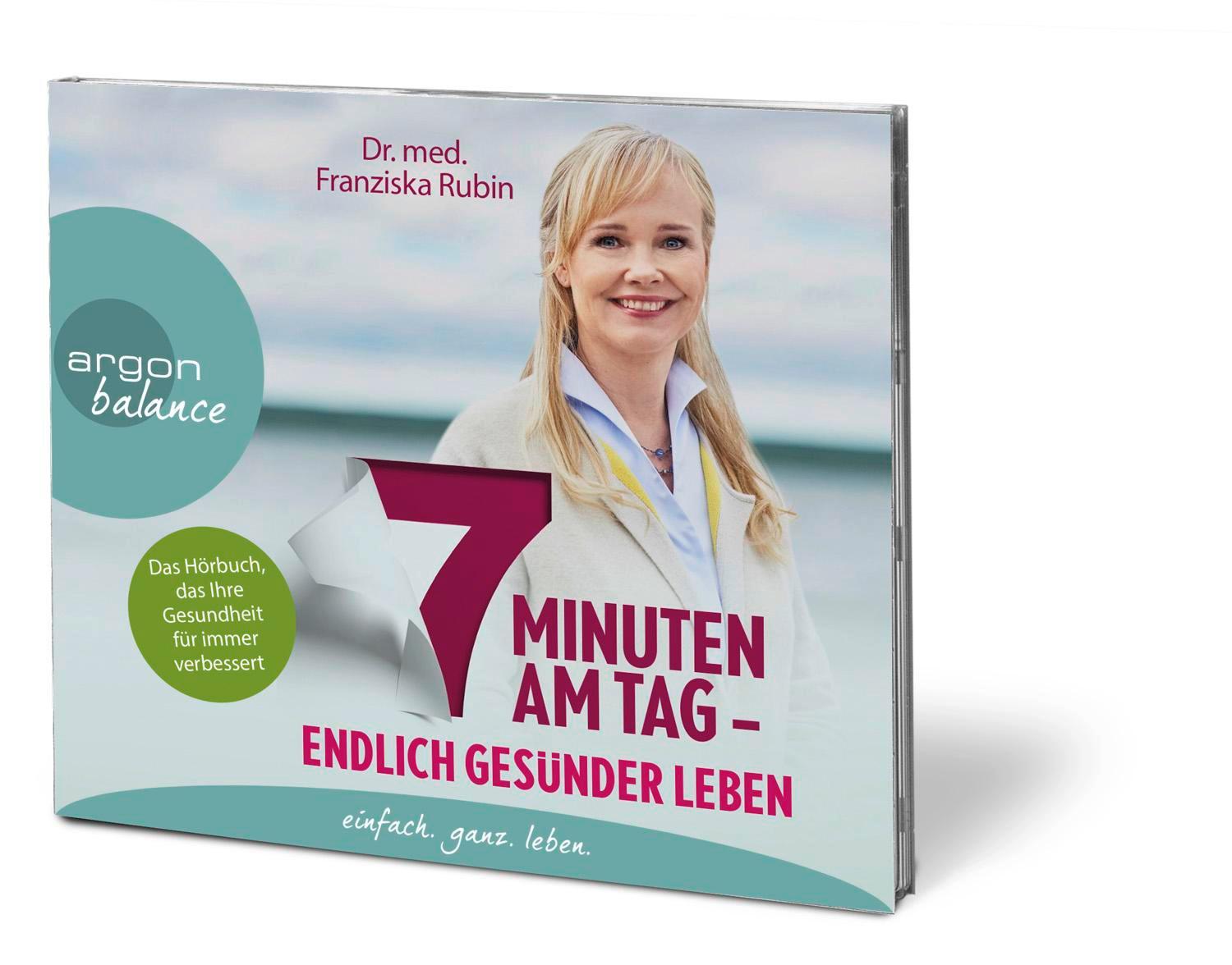 Beispielinhalt (Bild) 7 Minuten am Tag
