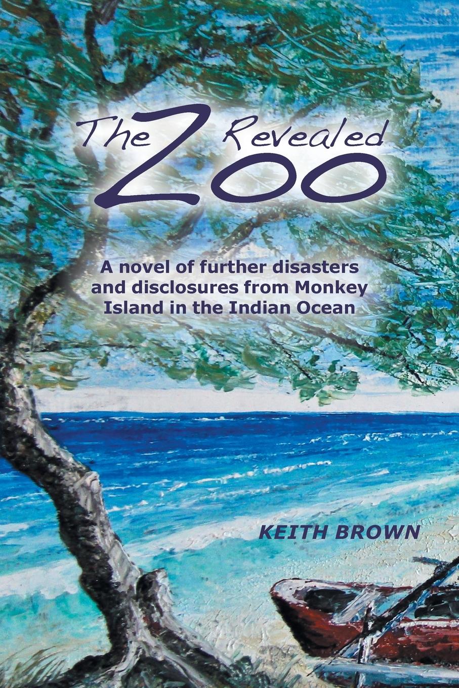 Vorderes Coverbild The Zoo Revealed