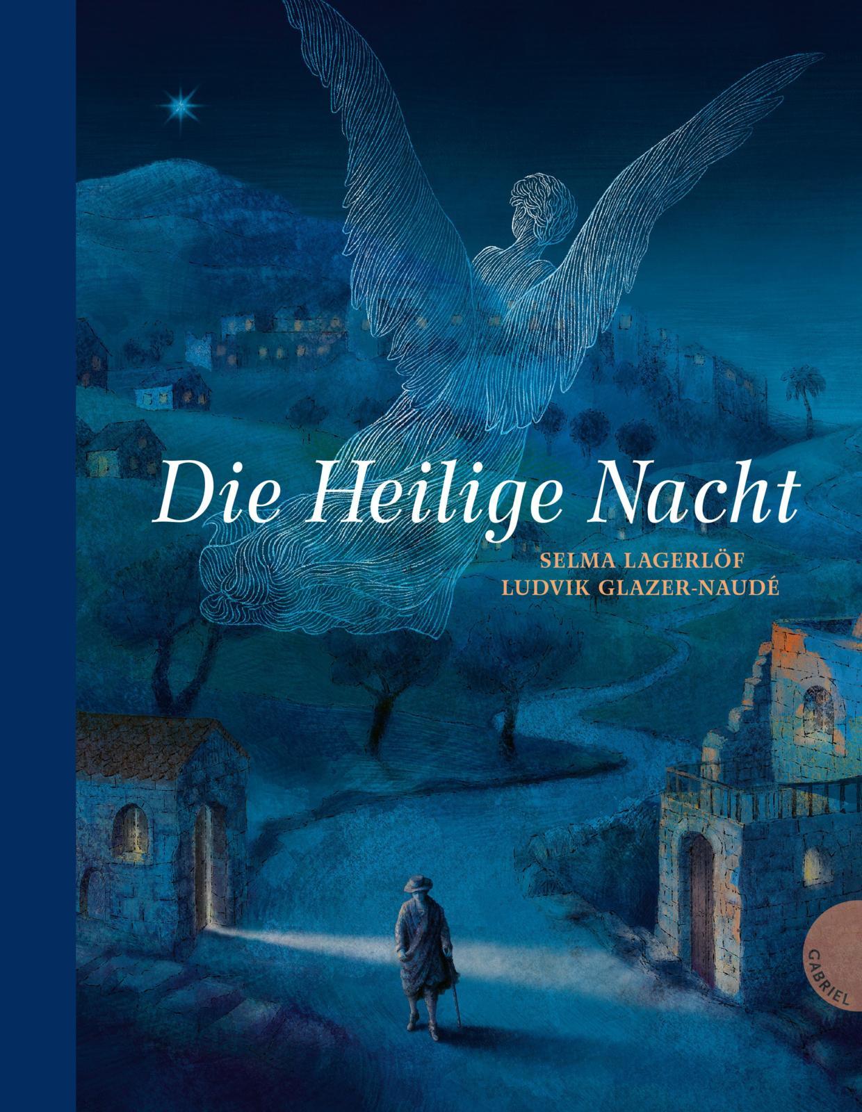 Vorderes Coverbild Die Heilige Nacht