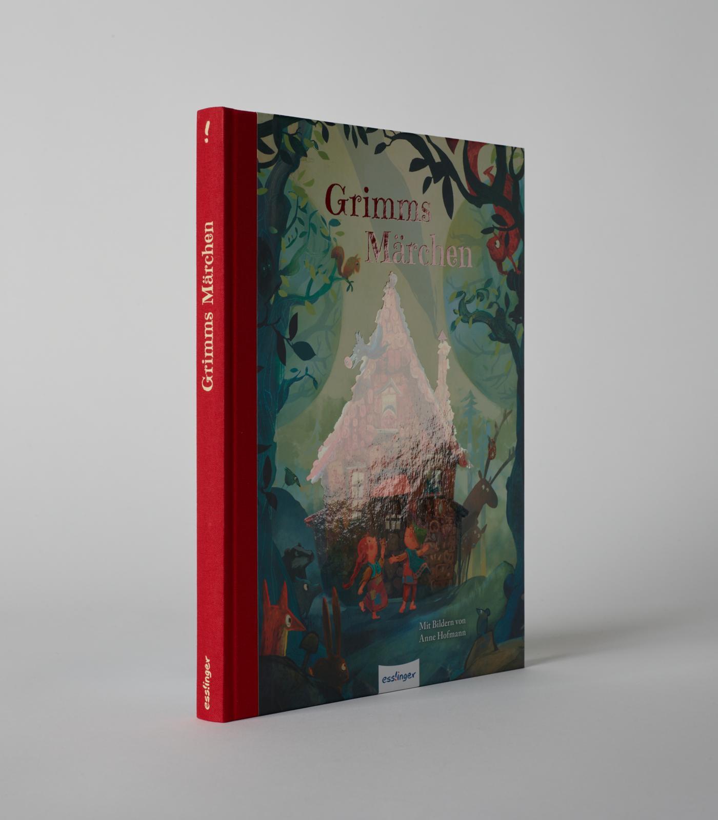 Beispielinhalt (Bild) Grimms Märchen