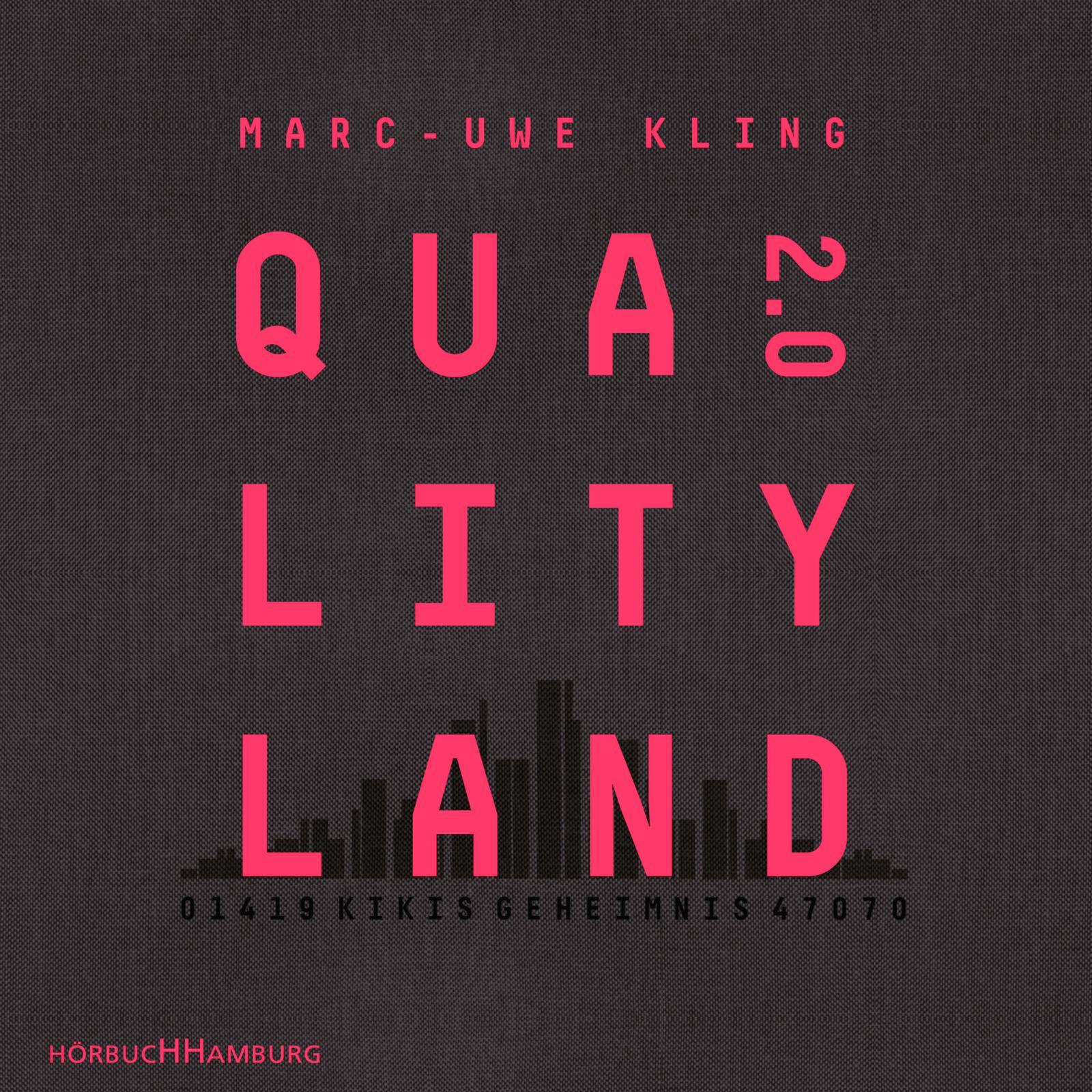 Vorderes Coverbild QualityLand 2.0