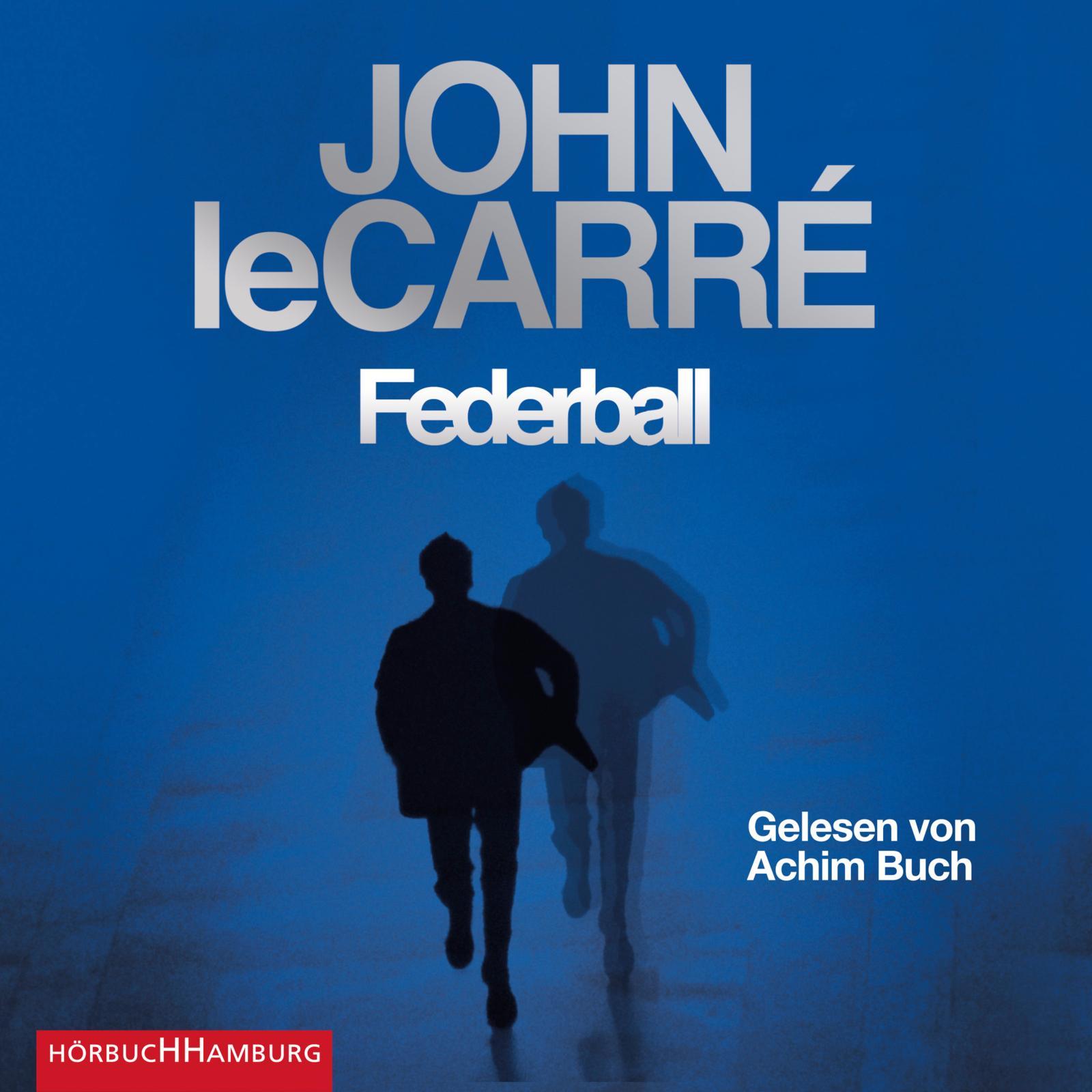 Vorderes Coverbild Federball