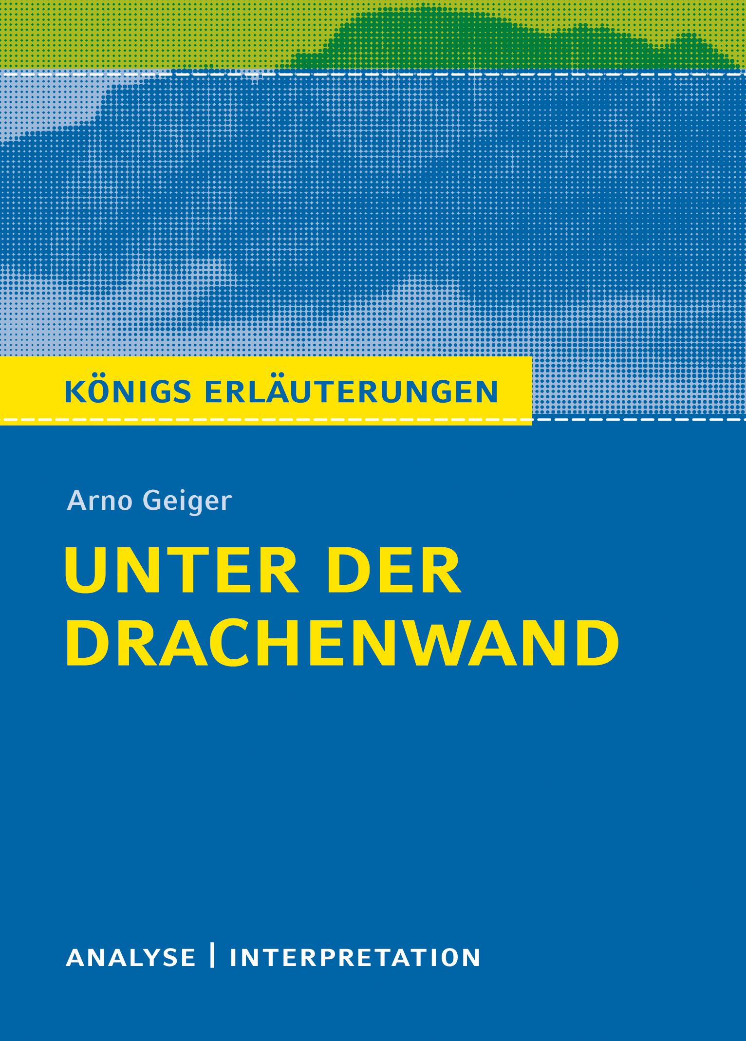 Vorderes Coverbild Unter der Drachenwand