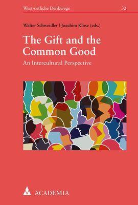 Vorderes Coverbild The Gift and the Common Good