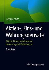 Vorderes Coverbild Aktien-, Zins- und Währungsderivate