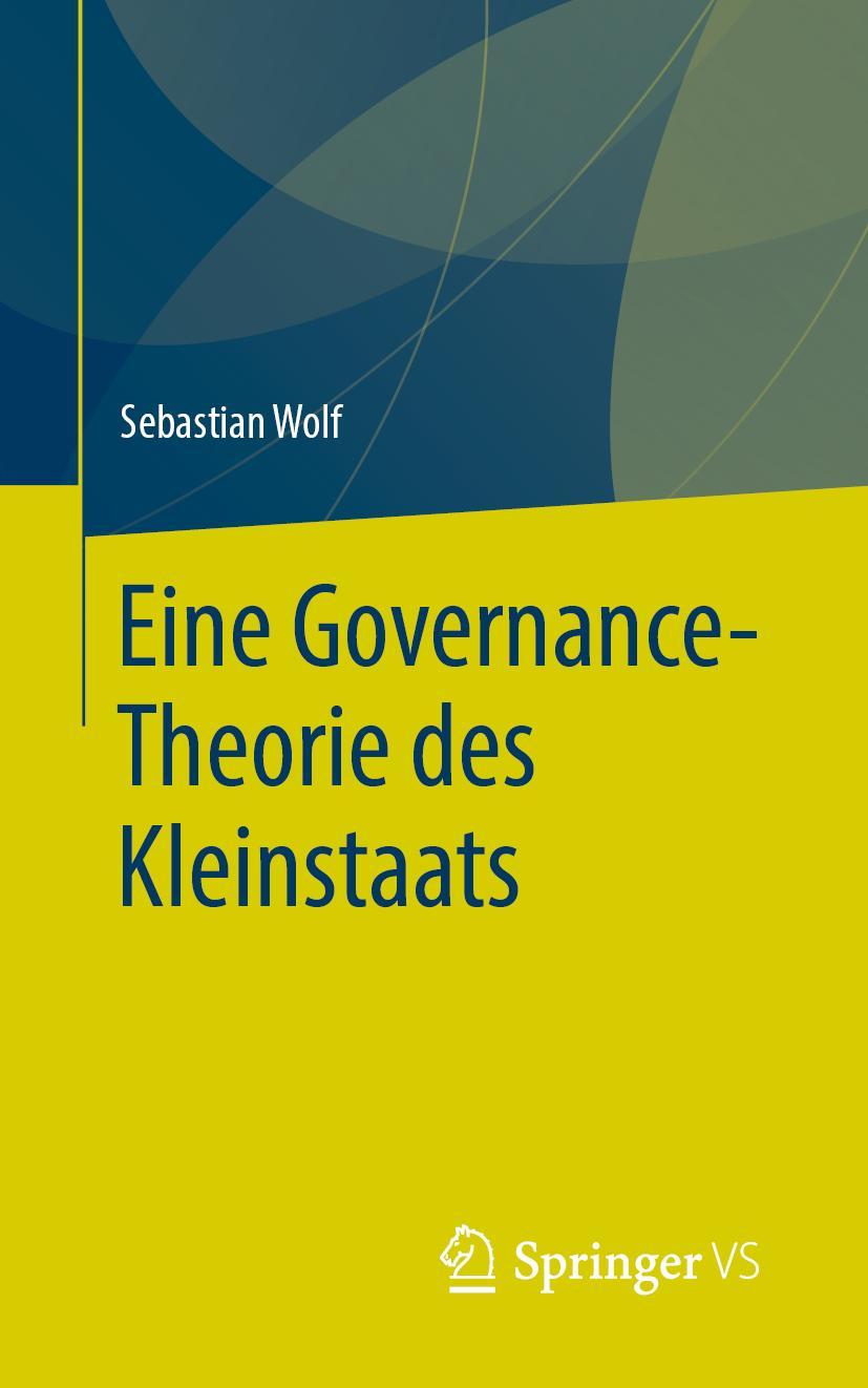 Vorderes Coverbild Eine Governance-Theorie des Kleinstaats