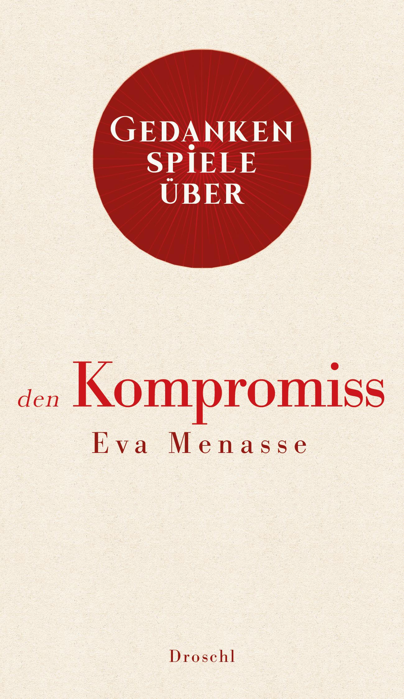 Vorderes Coverbild Gedankenspiele über den Kompromiss