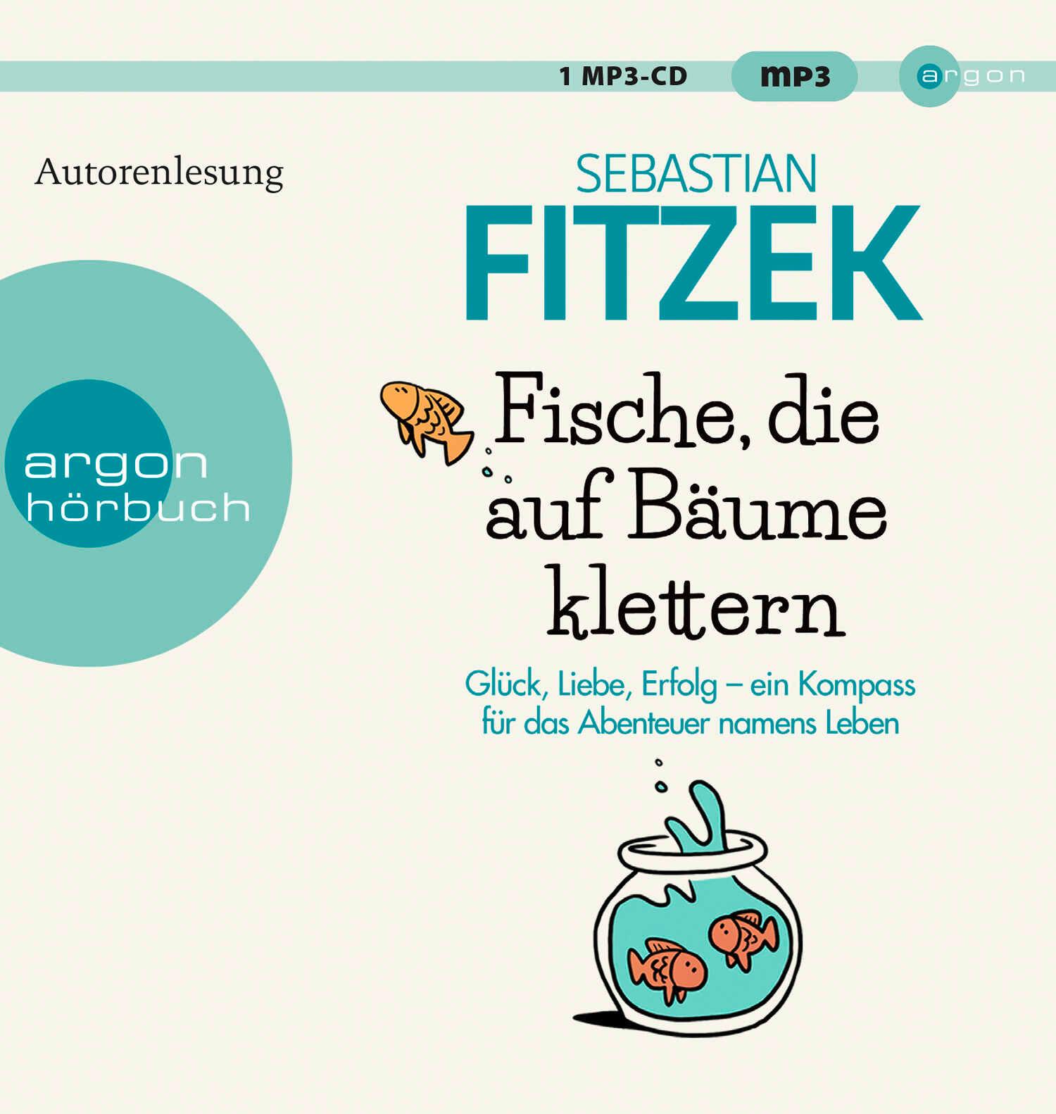 Vorderes Coverbild Fische, die auf Bäume klettern