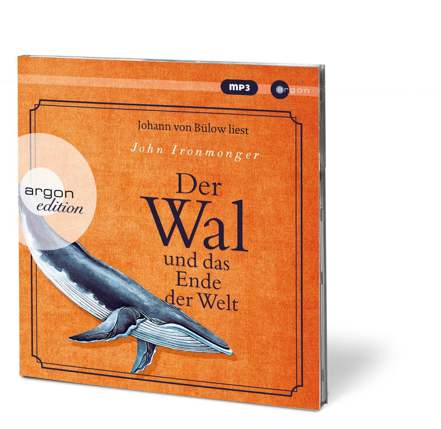 Beispielinhalt (Bild) Der Wal und das Ende der Welt