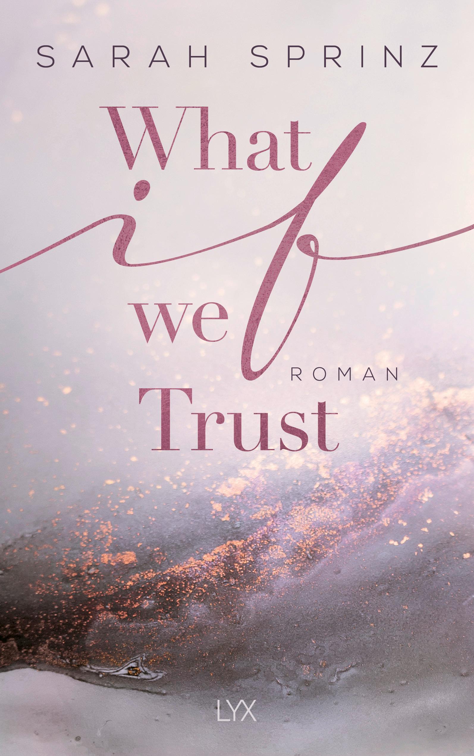 Vorderes Coverbild What if we Trust
