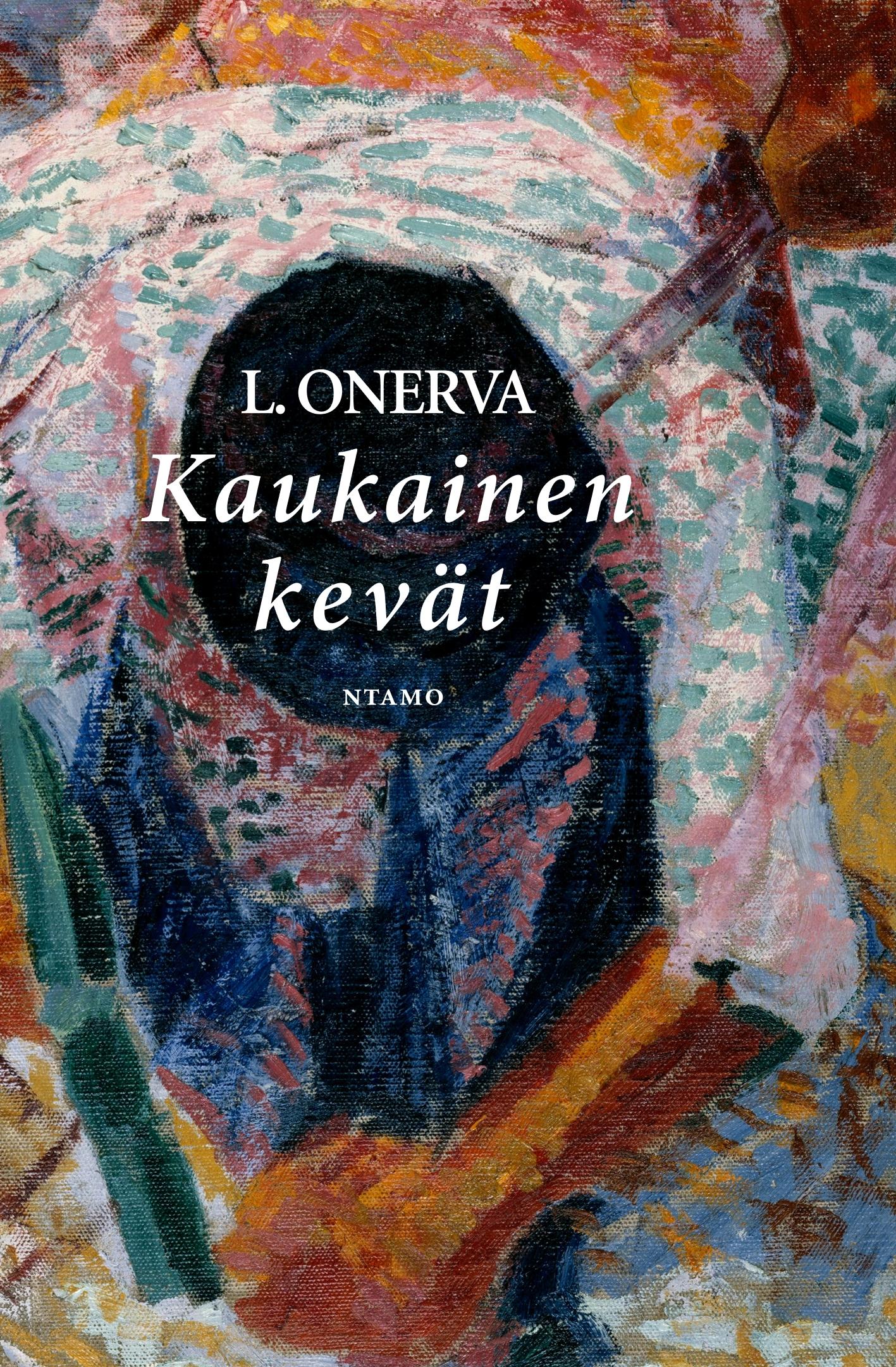 Vorderes Coverbild Kaukainen kevät