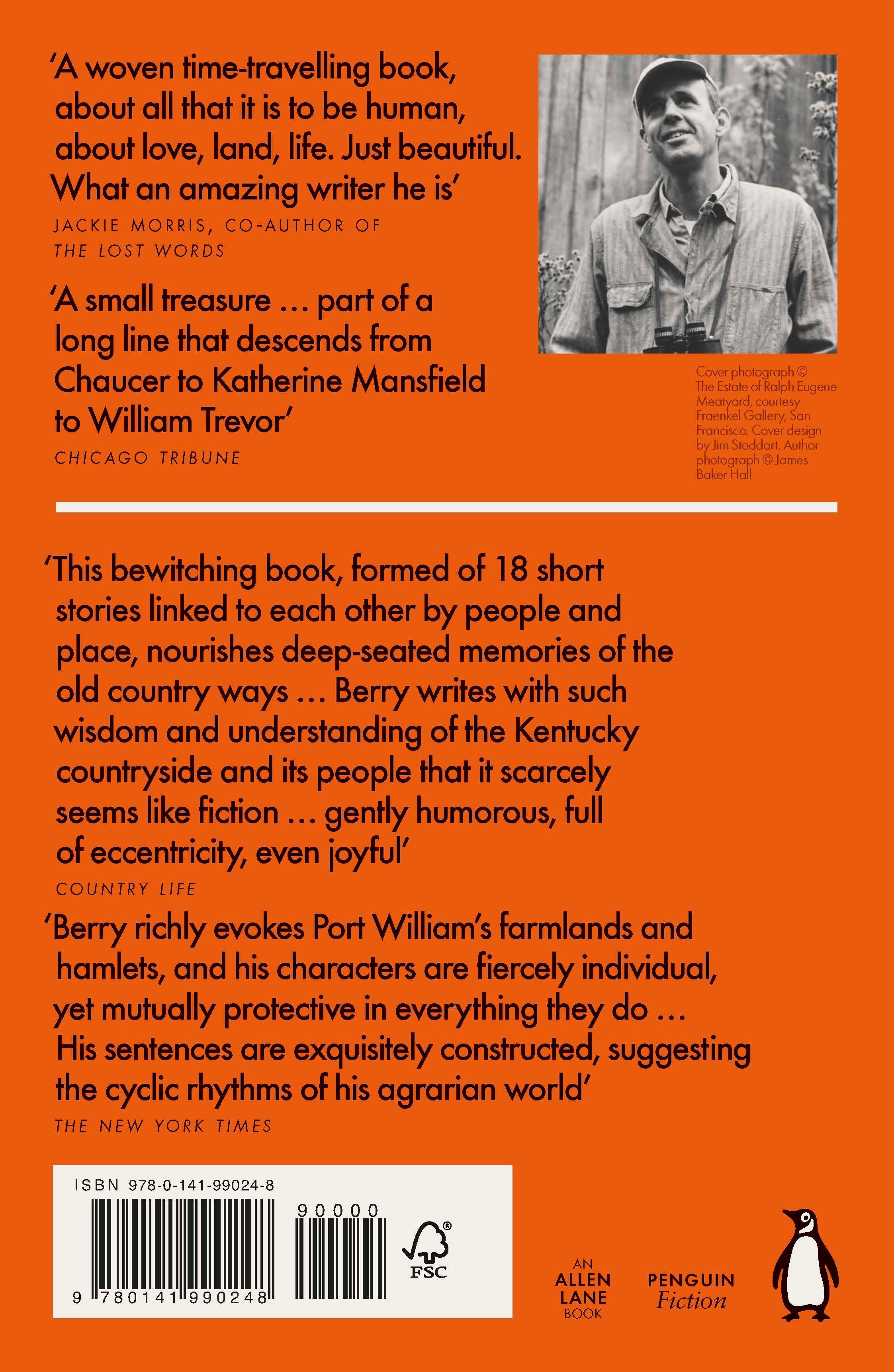 Rückseitencover Stand By Me