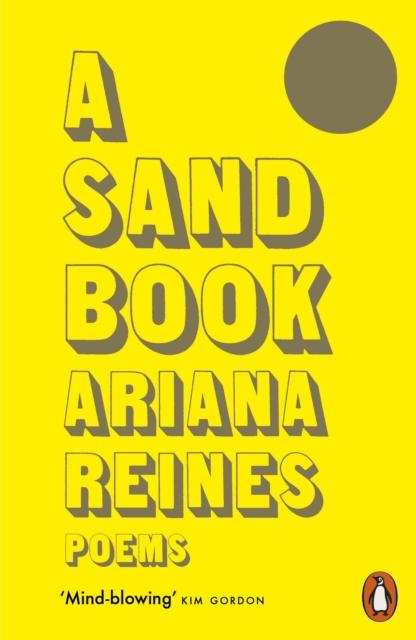 Vorderes Coverbild A Sand Book