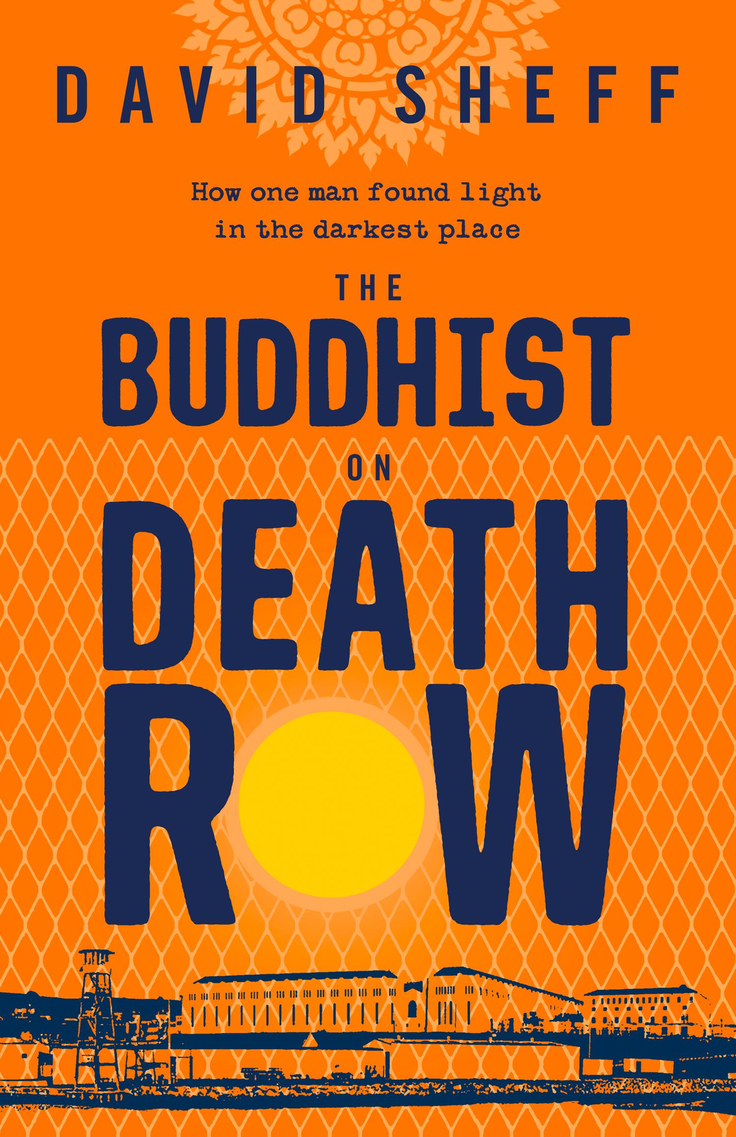 Vorderes Coverbild The Buddhist on Death Row