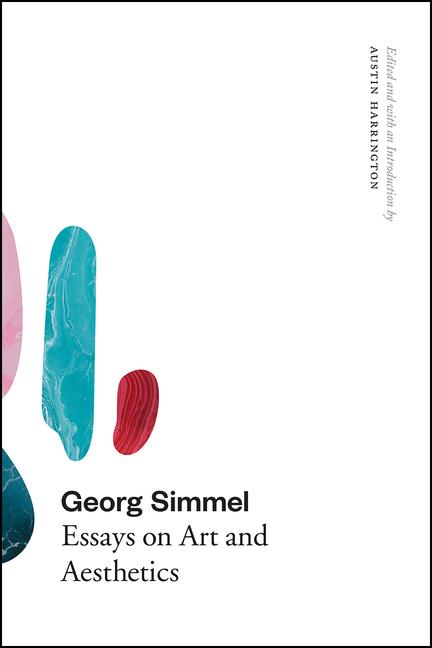 Vorderes Coverbild Georg Simmel