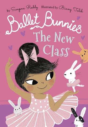 Vorderes Coverbild Ballet Bunnies: The New Class