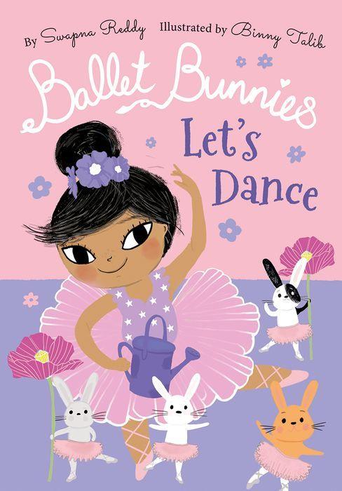 Vorderes Coverbild Ballet Bunnies: Let's Dance