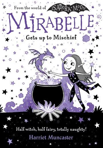 Vorderes Coverbild Mirabelle Gets Up to Mischief: Volume 1