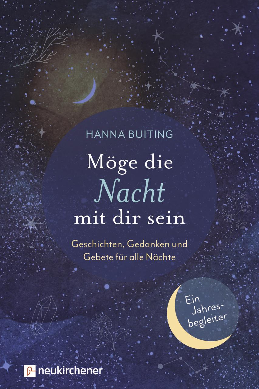 Vorderes Coverbild Möge die Nacht mit dir sein