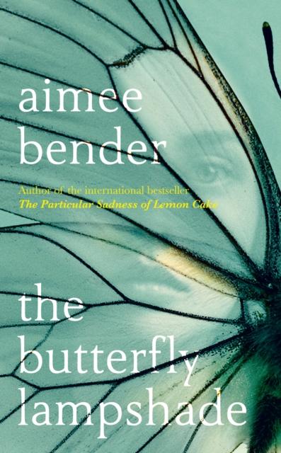 Vorderes Coverbild The Butterfly Lampshade