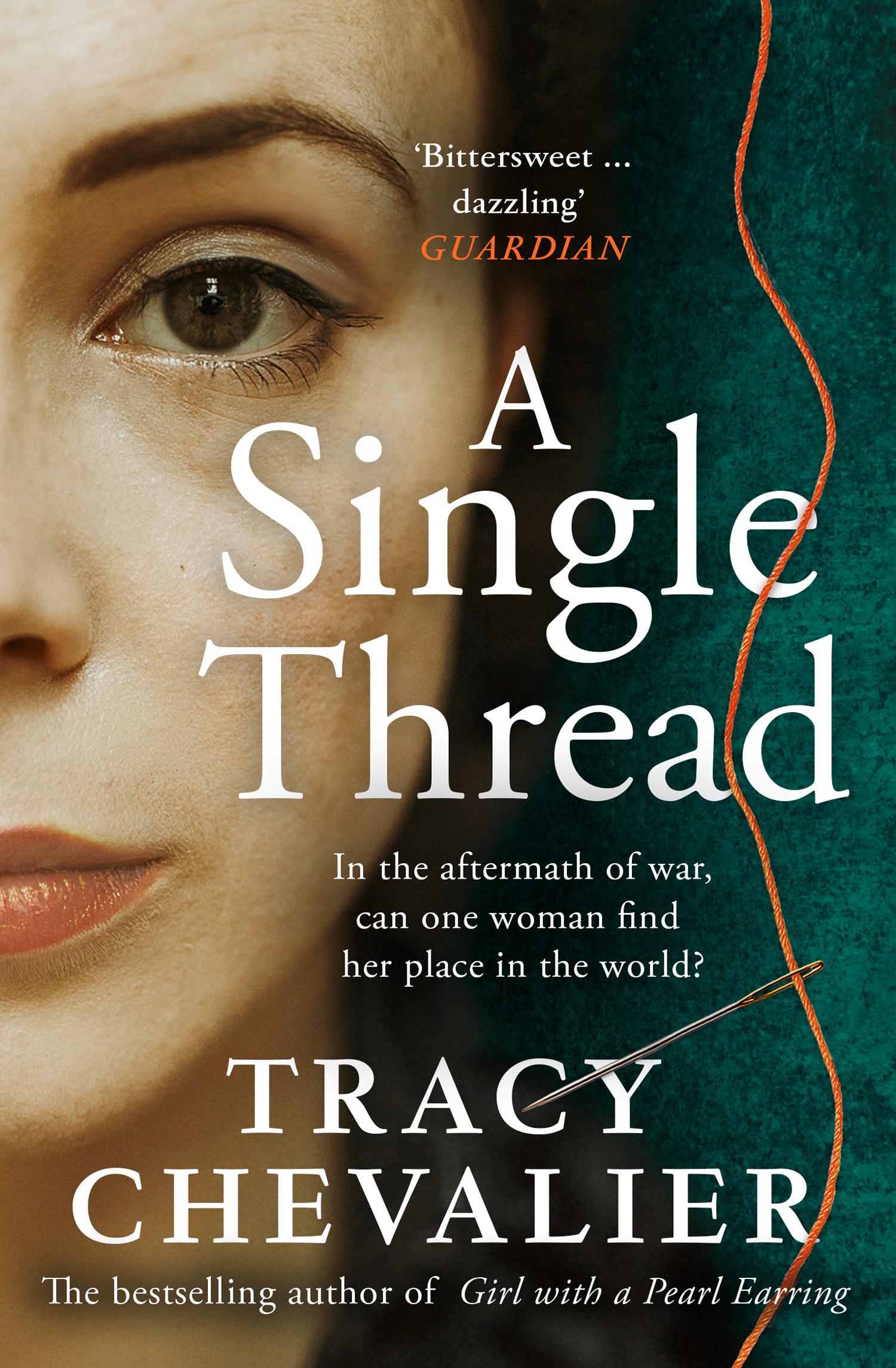 Vorderes Coverbild A Single Thread