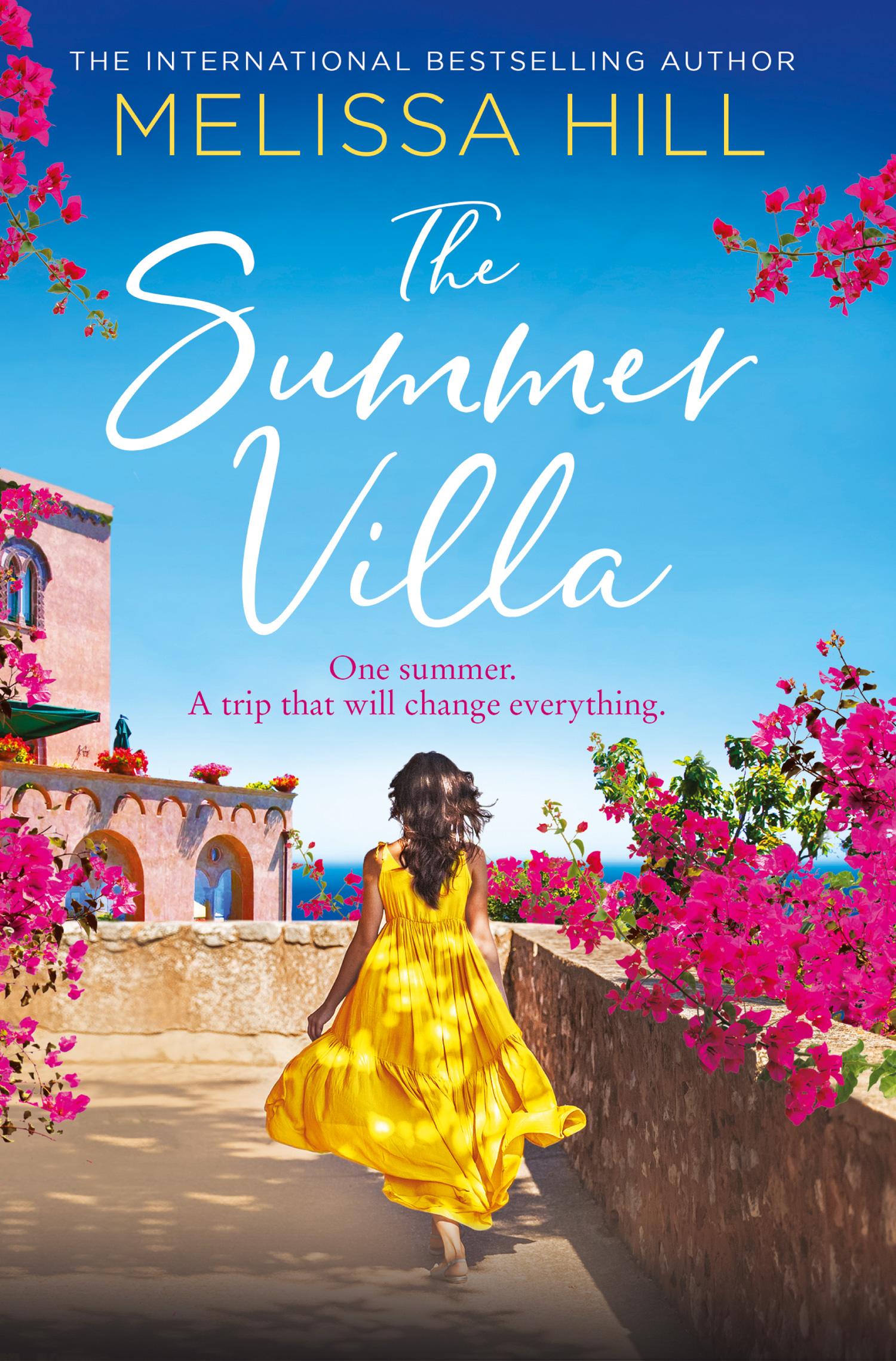 Vorderes Coverbild The Summer Villa