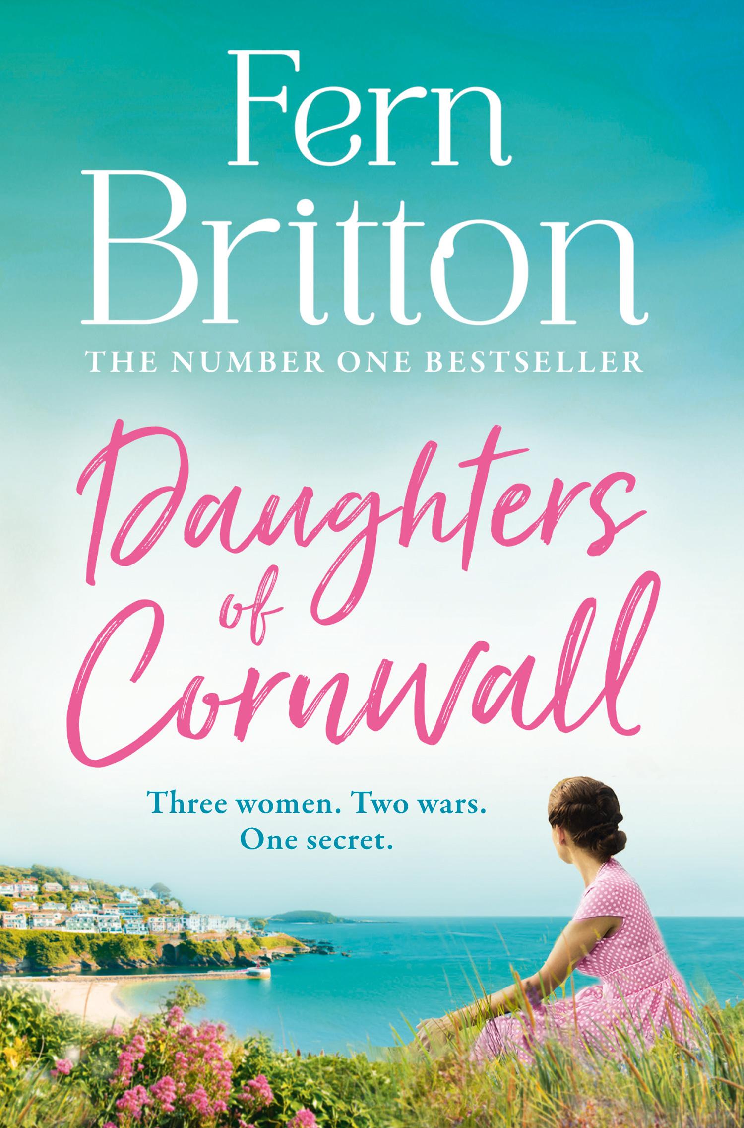 Vorderes Coverbild Daughters of Cornwall