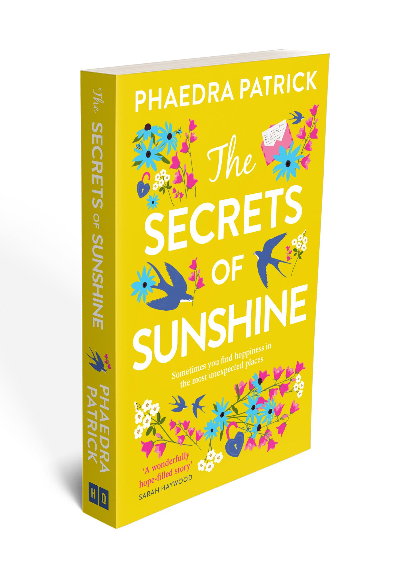 Beispielinhalt (Bild) The Secrets of Sunshine