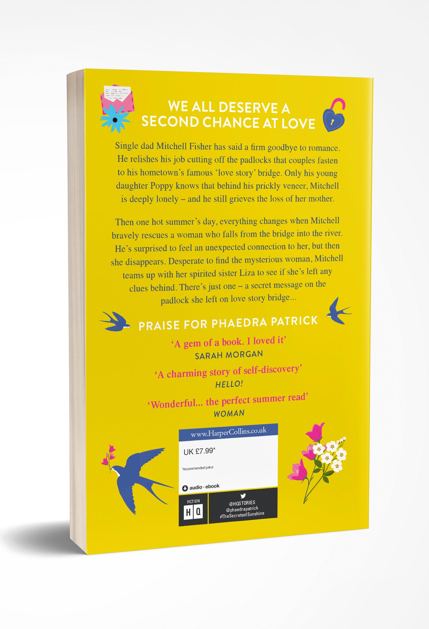 Beispielinhalt (Bild) The Secrets of Sunshine