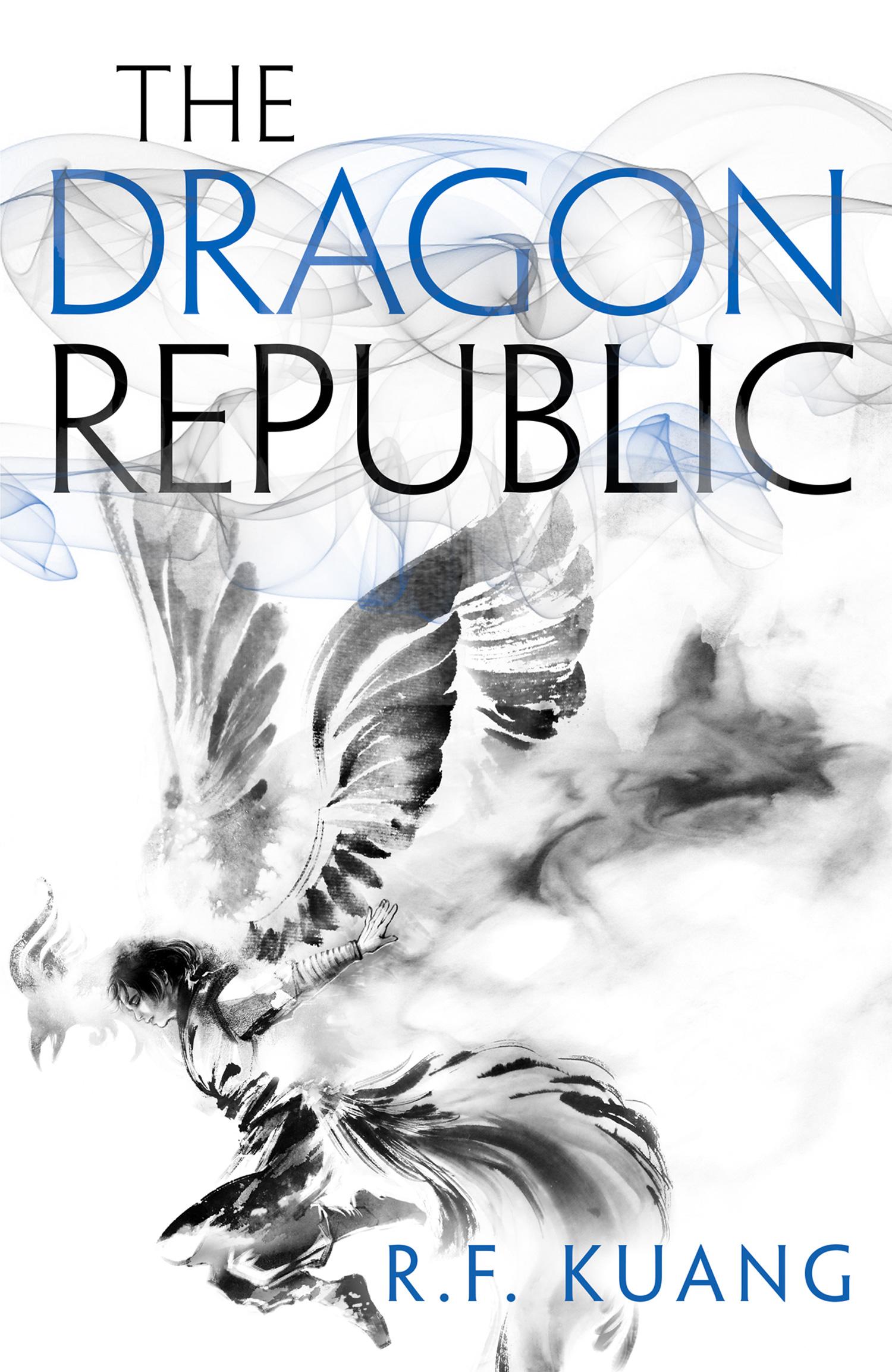 Vorderes Coverbild The Dragon Republic