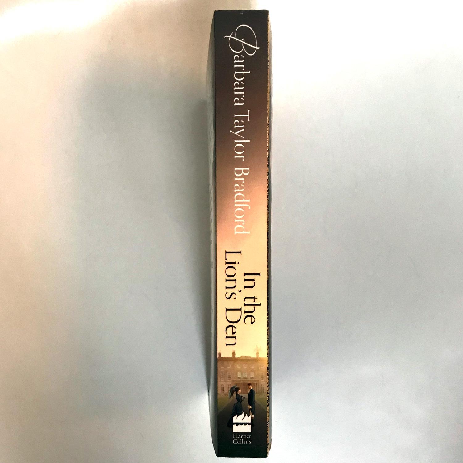 Beispielinhalt (Bild) In the Lion's Den