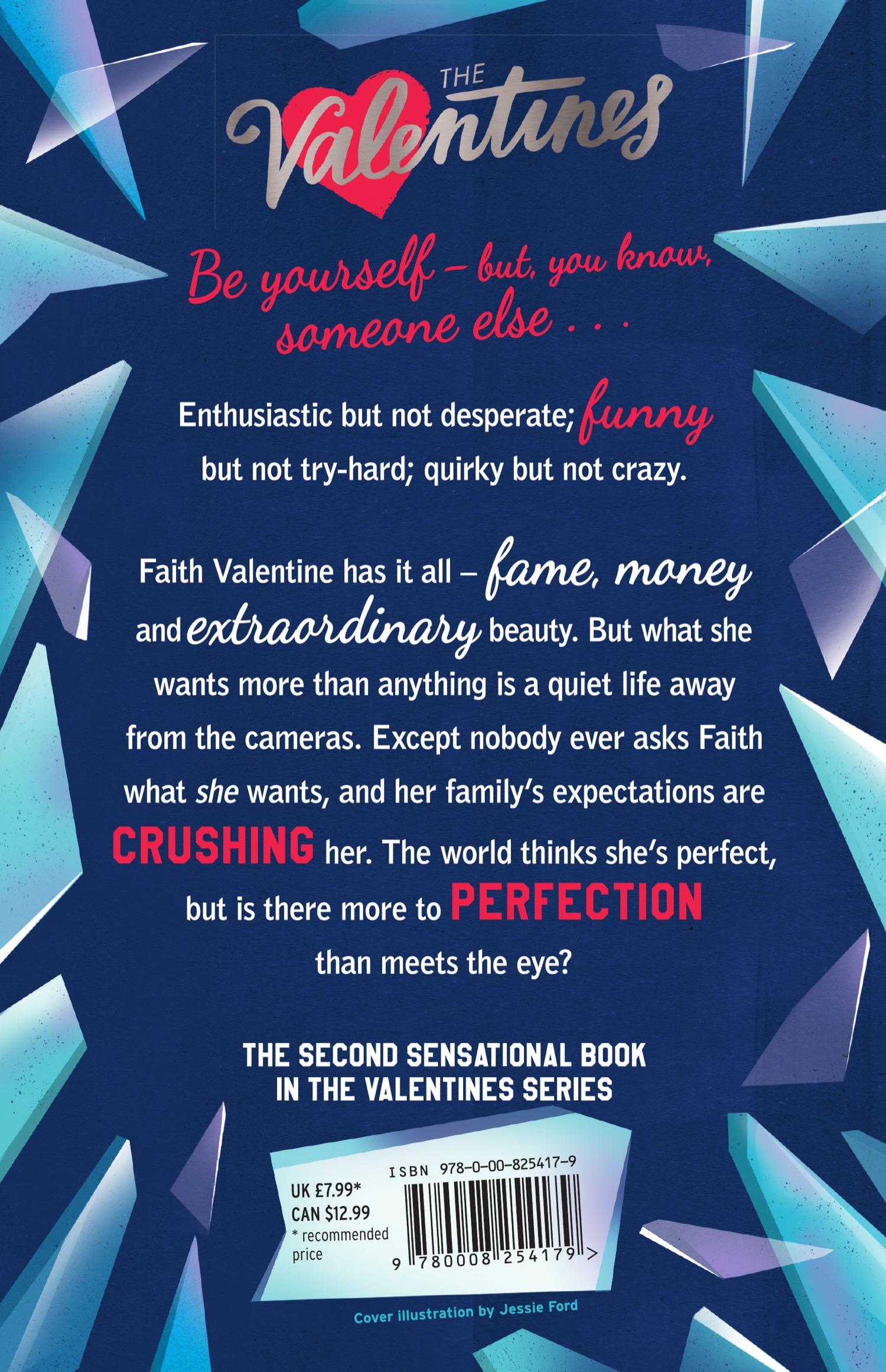 Rückseitencover Far From Perfect