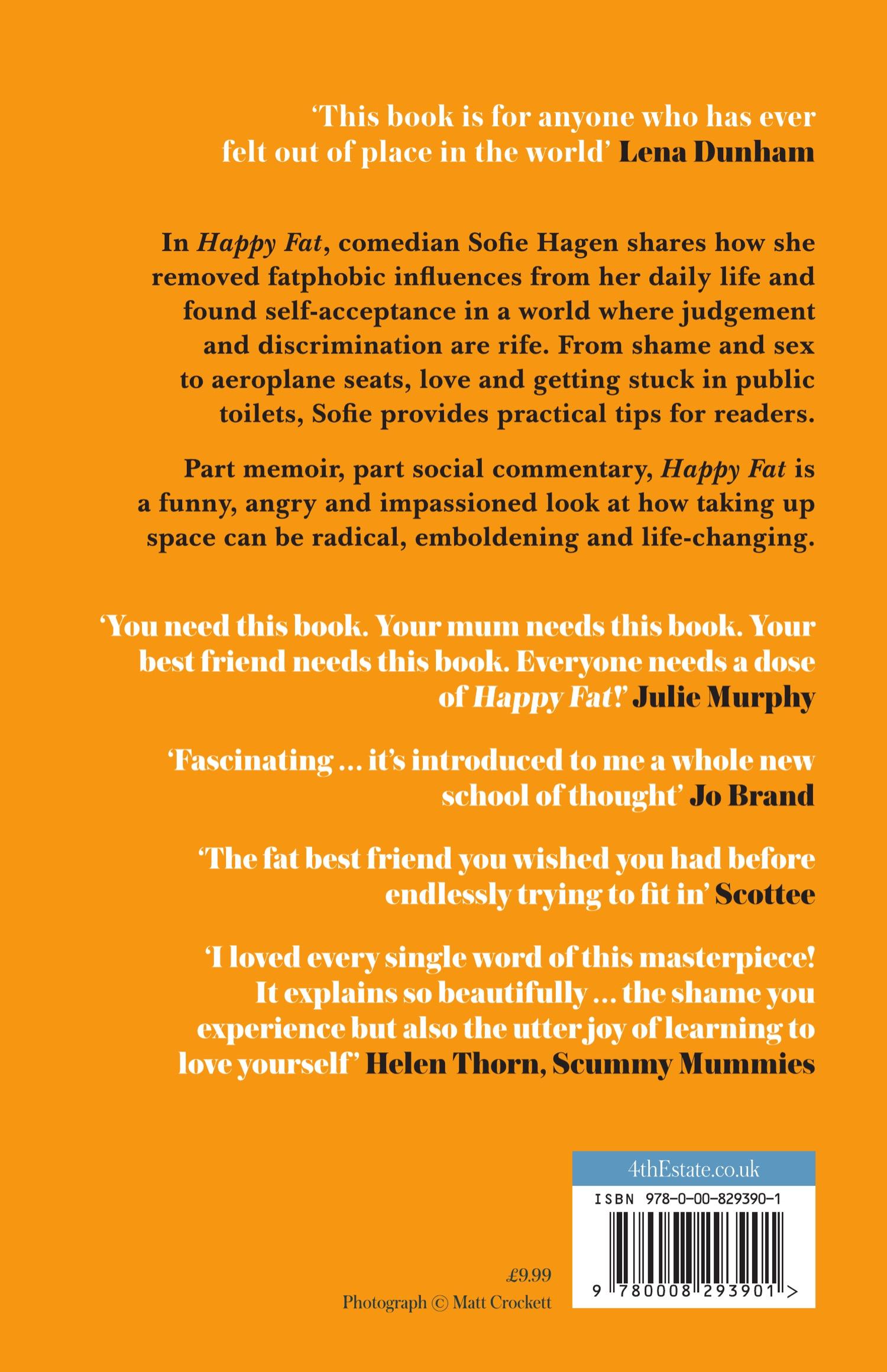Rückseitencover Happy Fat