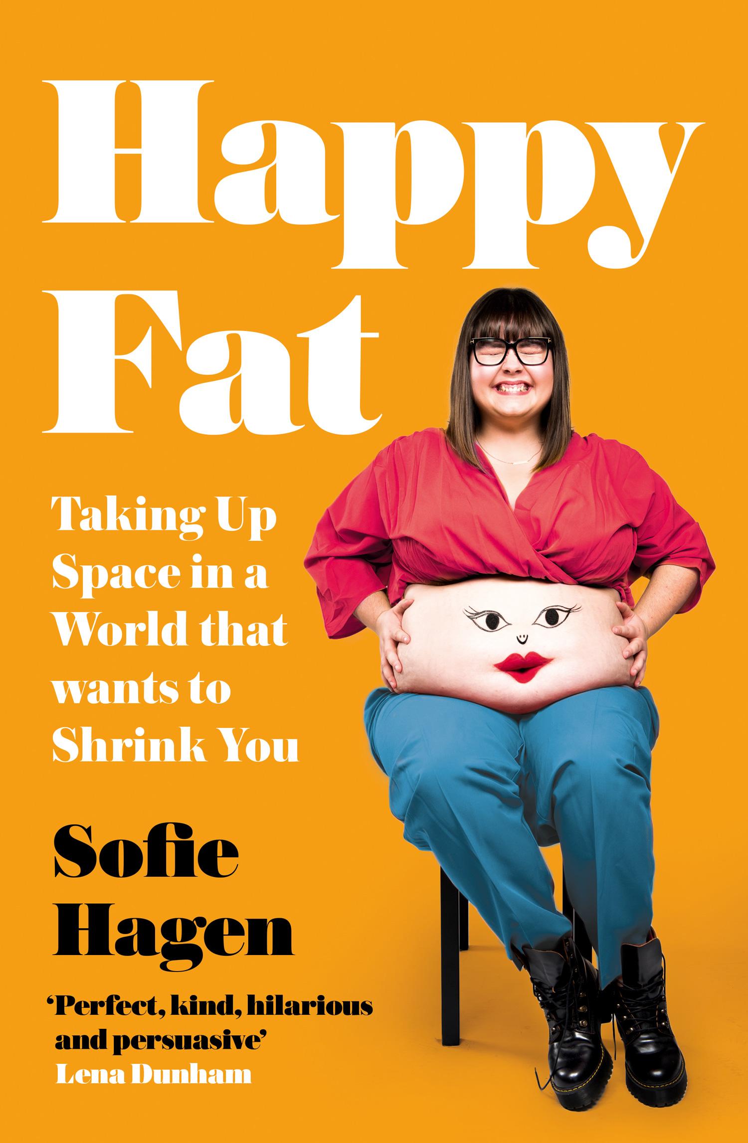 Vorderes Coverbild Happy Fat