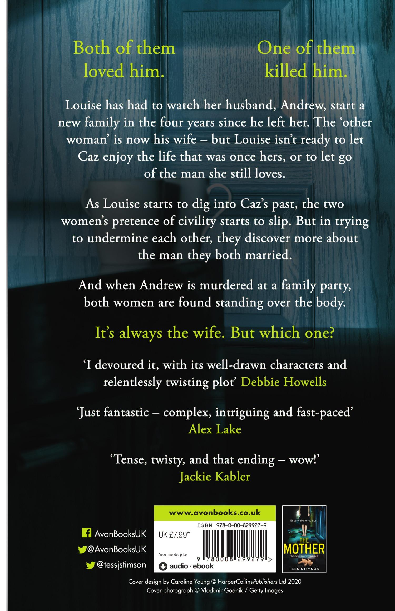 Rückseitencover One in Three