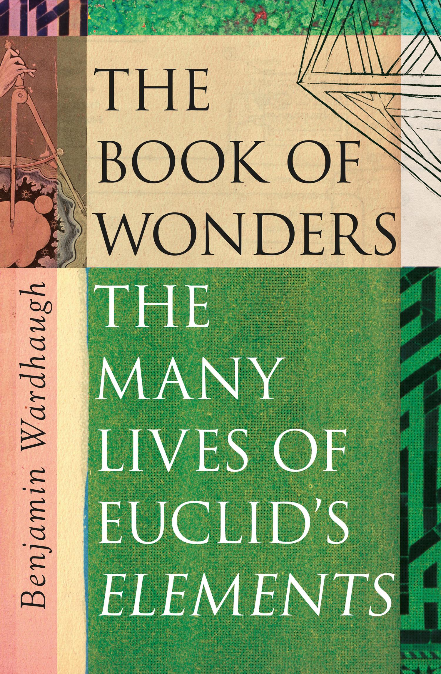 Vorderes Coverbild The Book of Wonders