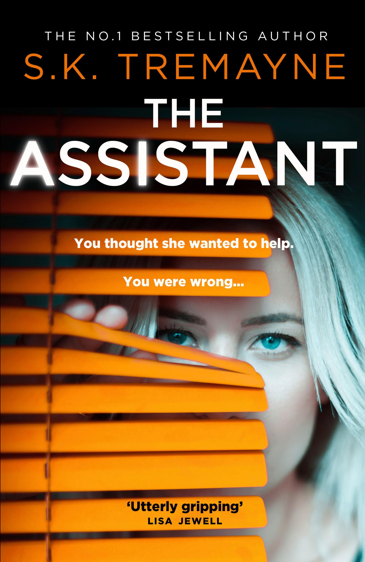 Vorderes Coverbild The Assistant