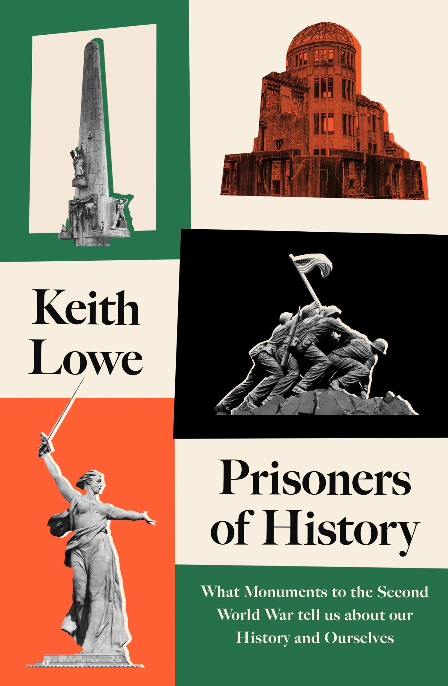 Vorderes Coverbild Prisoners of History