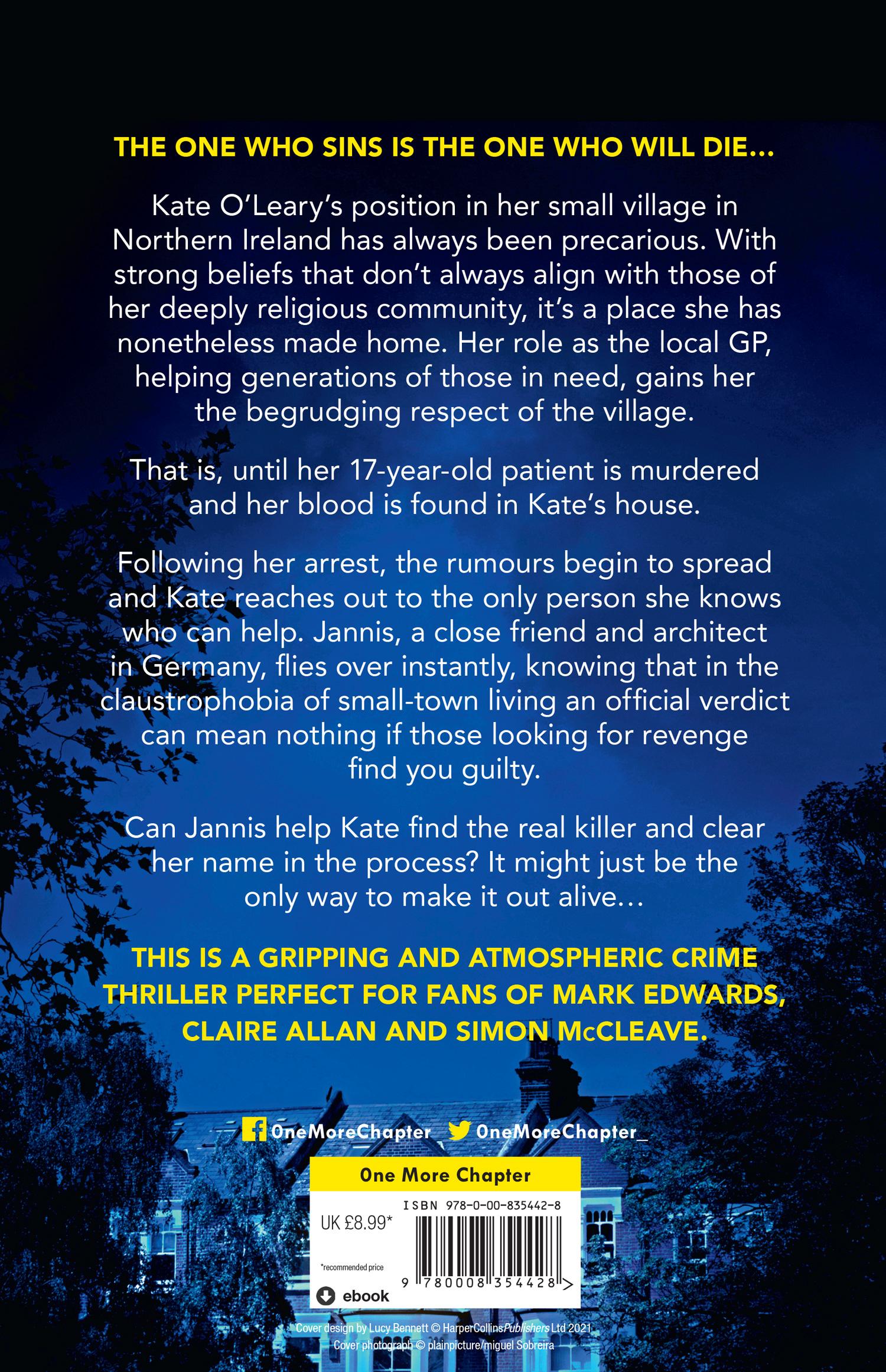 Rückseitencover Local Whispers