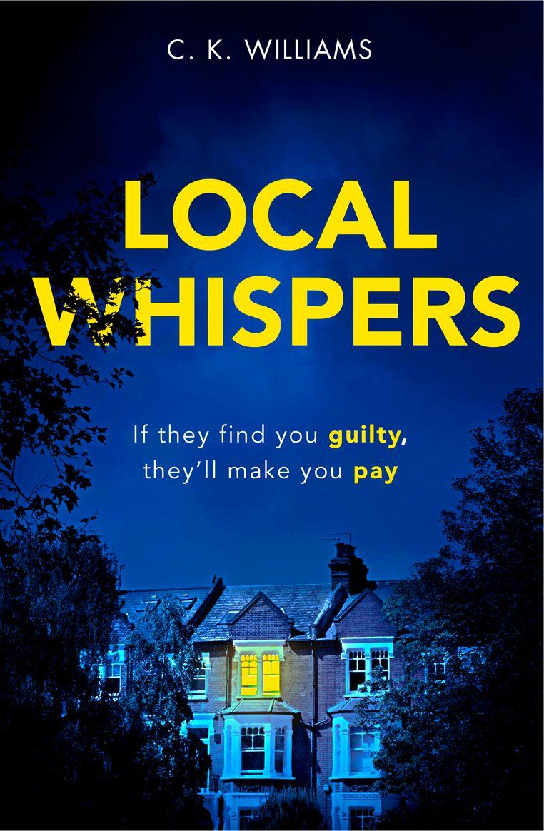 Vorderes Coverbild Local Whispers
