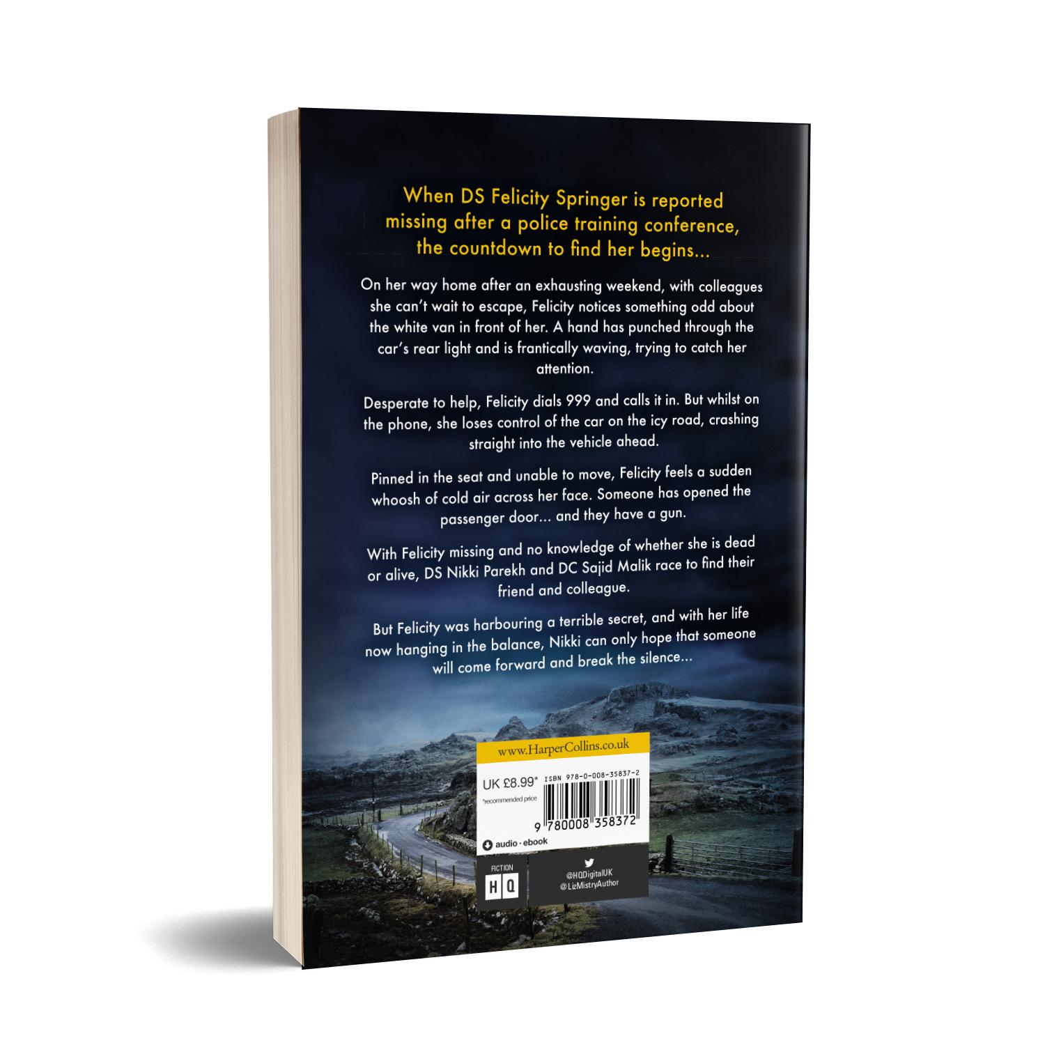 Beispielinhalt (Bild) Broken Silence