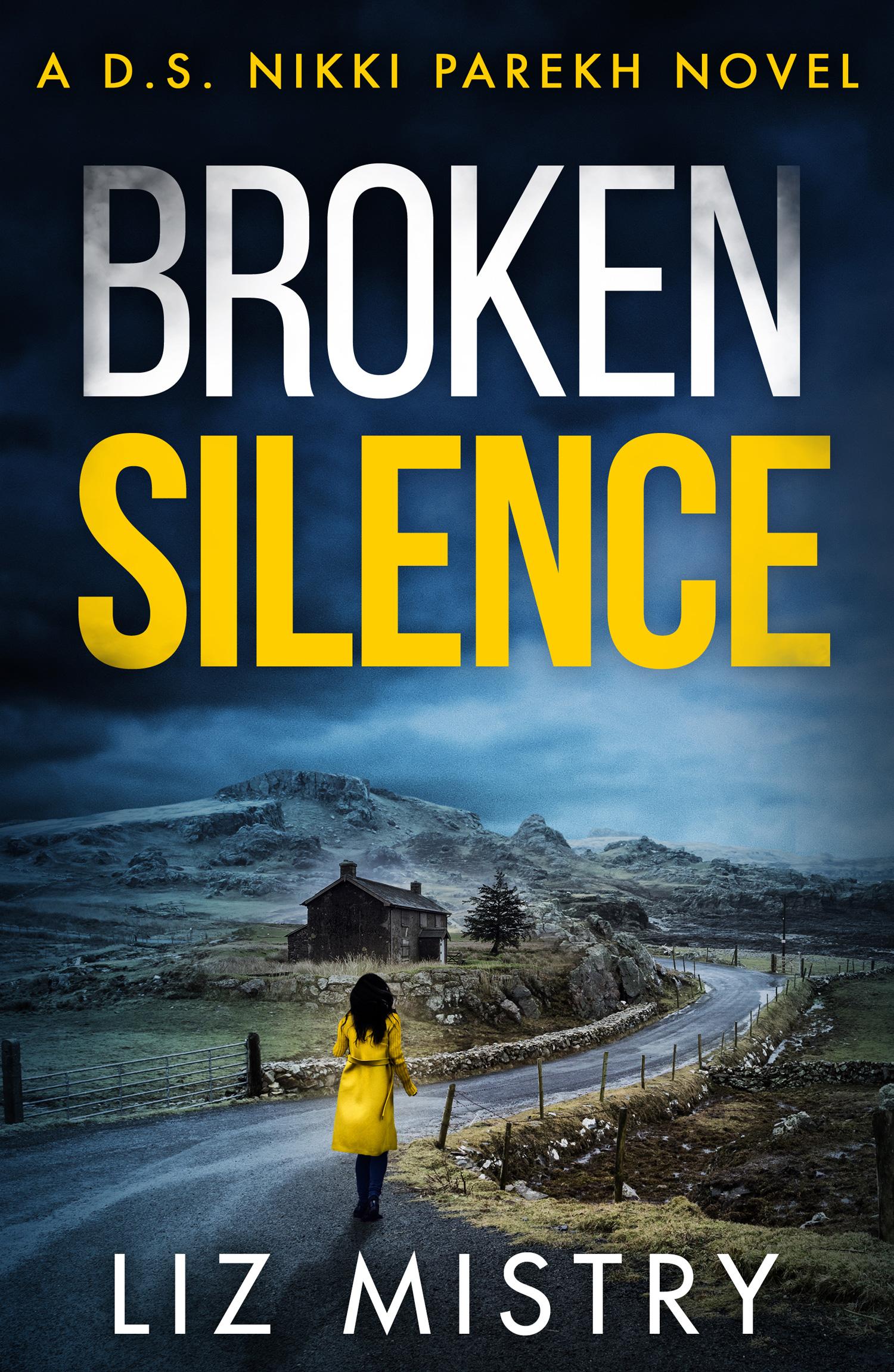 Vorderes Coverbild Broken Silence