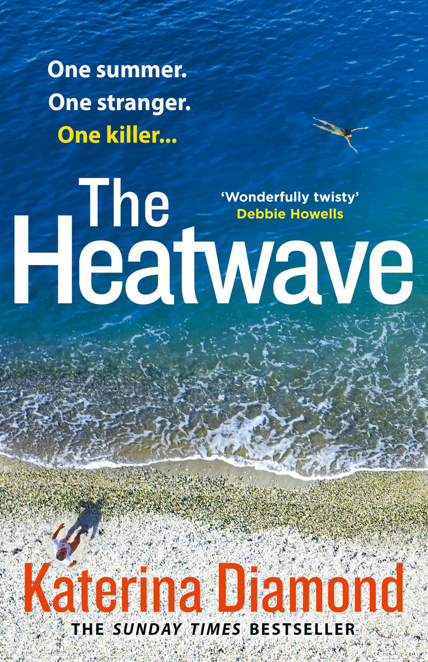 Vorderes Coverbild The Heatwave