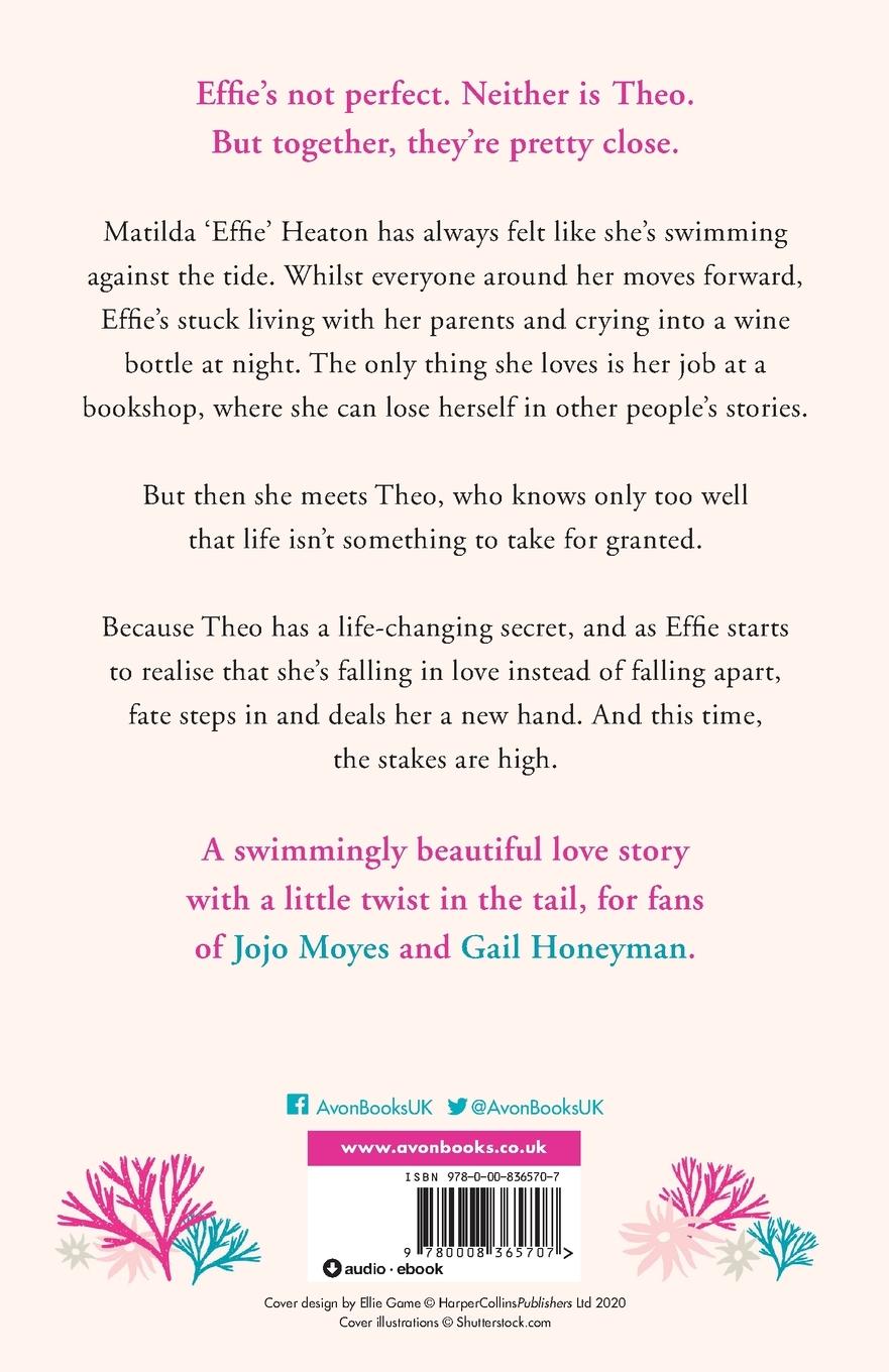 Rückseitencover Very Nearly Normal