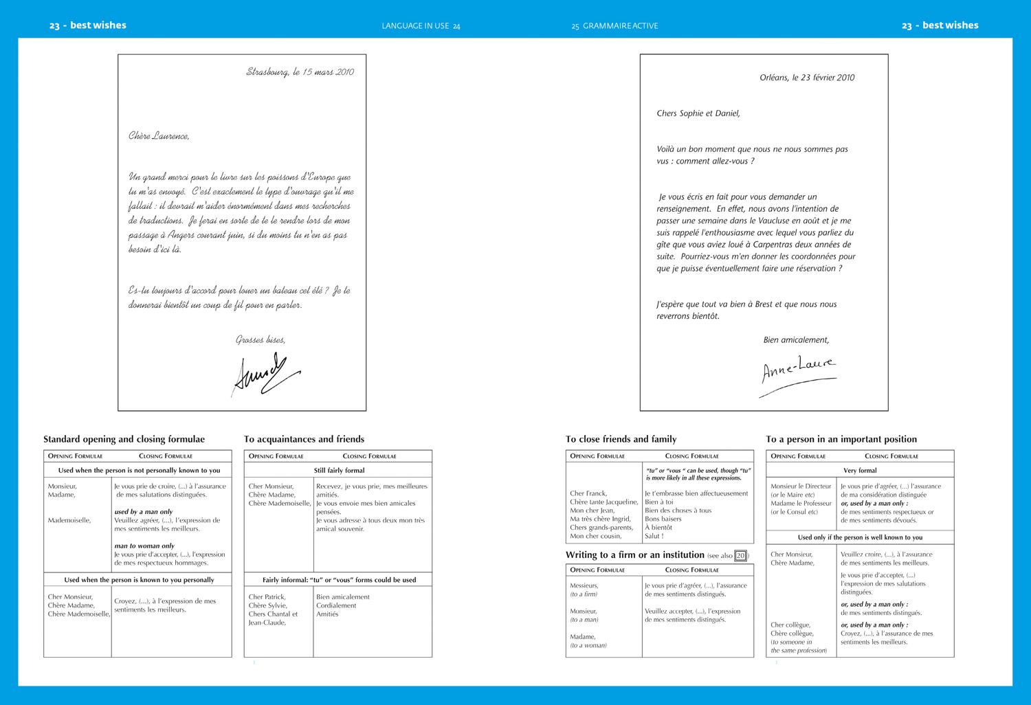 Beispielinhalt (Bild) Collins Complete and Unabridged - Robert French Dictionary