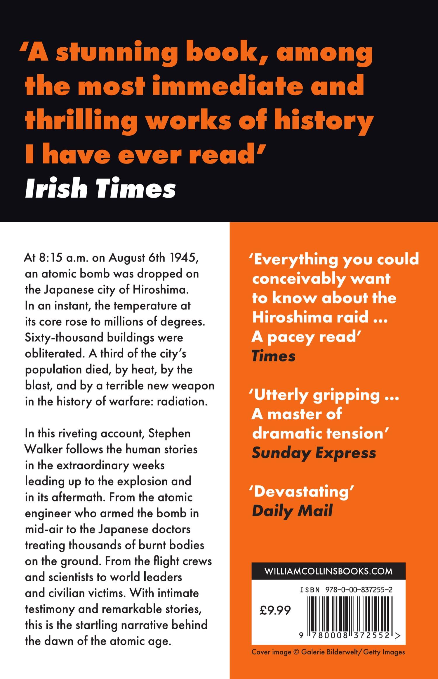 Rückseitencover Shockwave