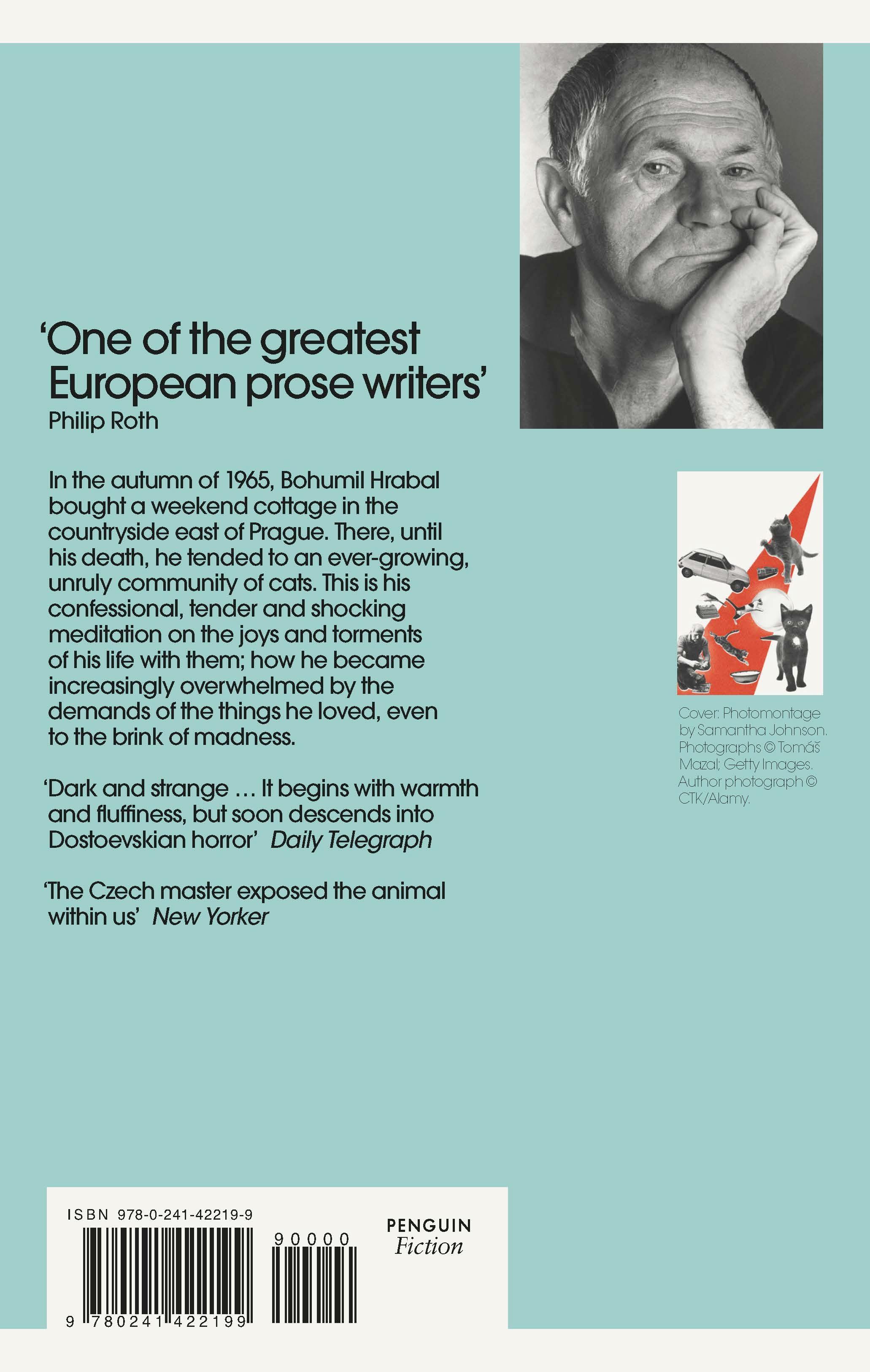 Rückseitencover All My Cats