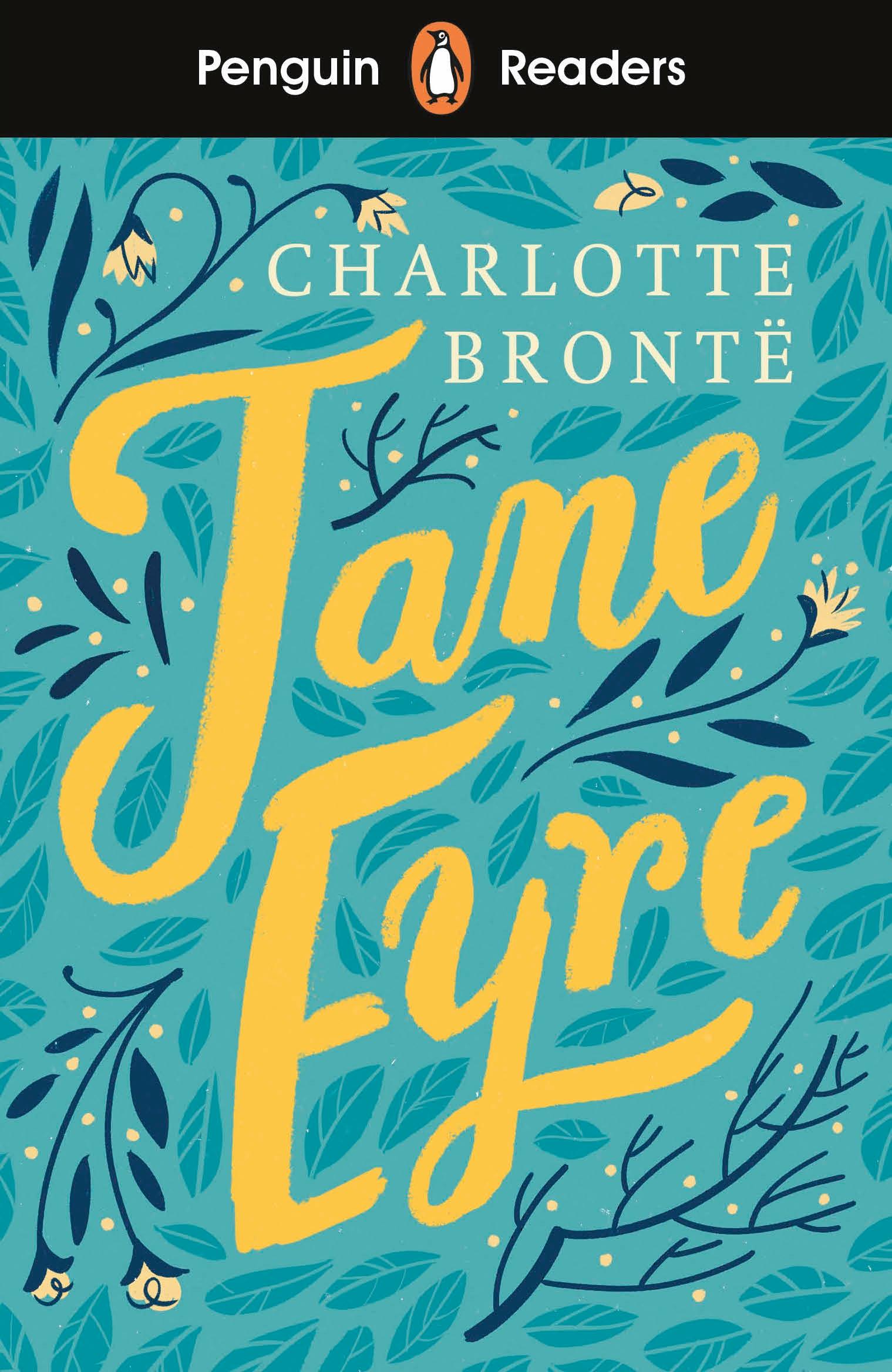 Vorderes Coverbild Penguin Readers Level 4: Jane Eyre (ELT Graded Reader)