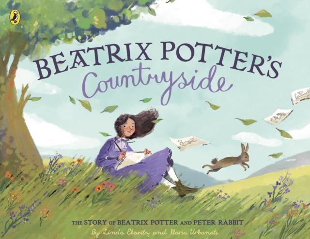 Vorderes Coverbild Beatrix Potter's Countryside