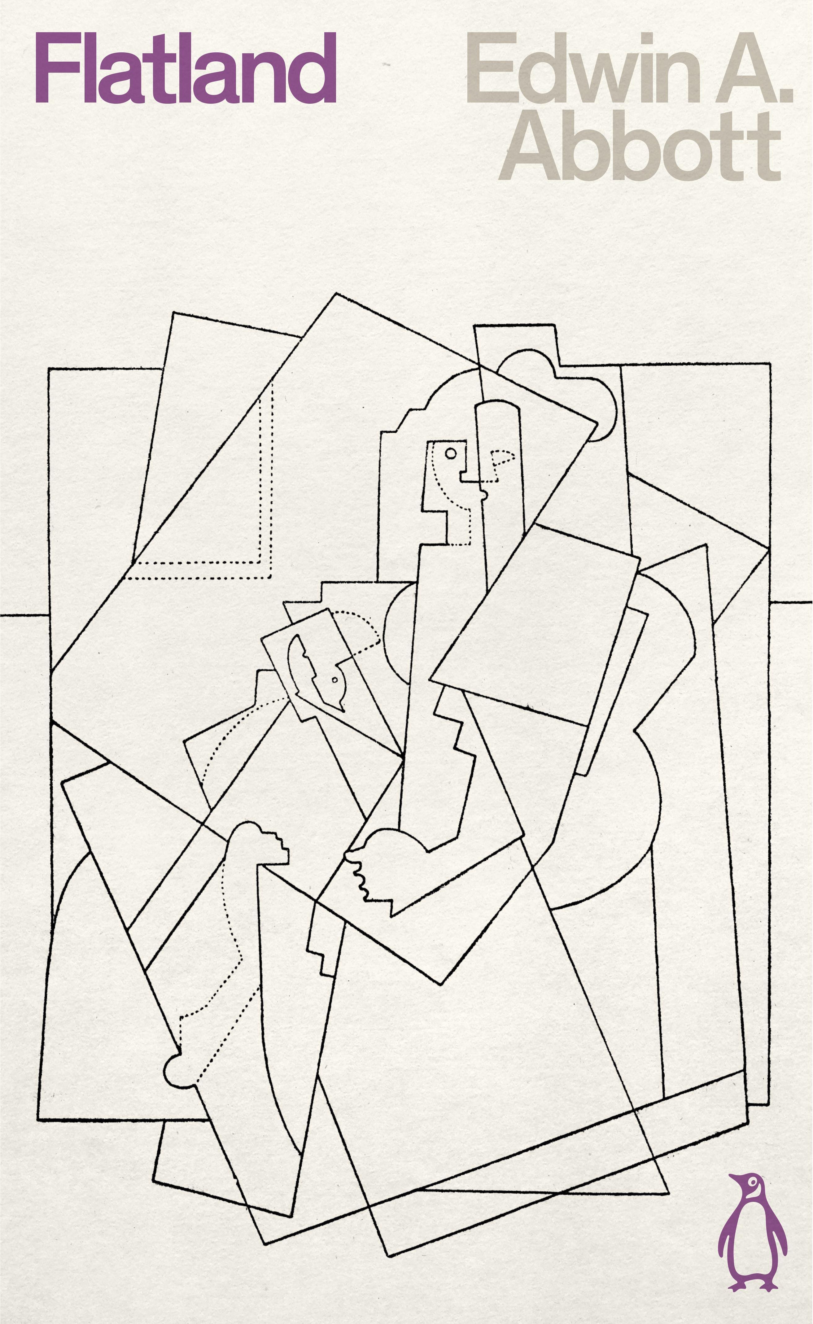 Vorderes Coverbild Flatland